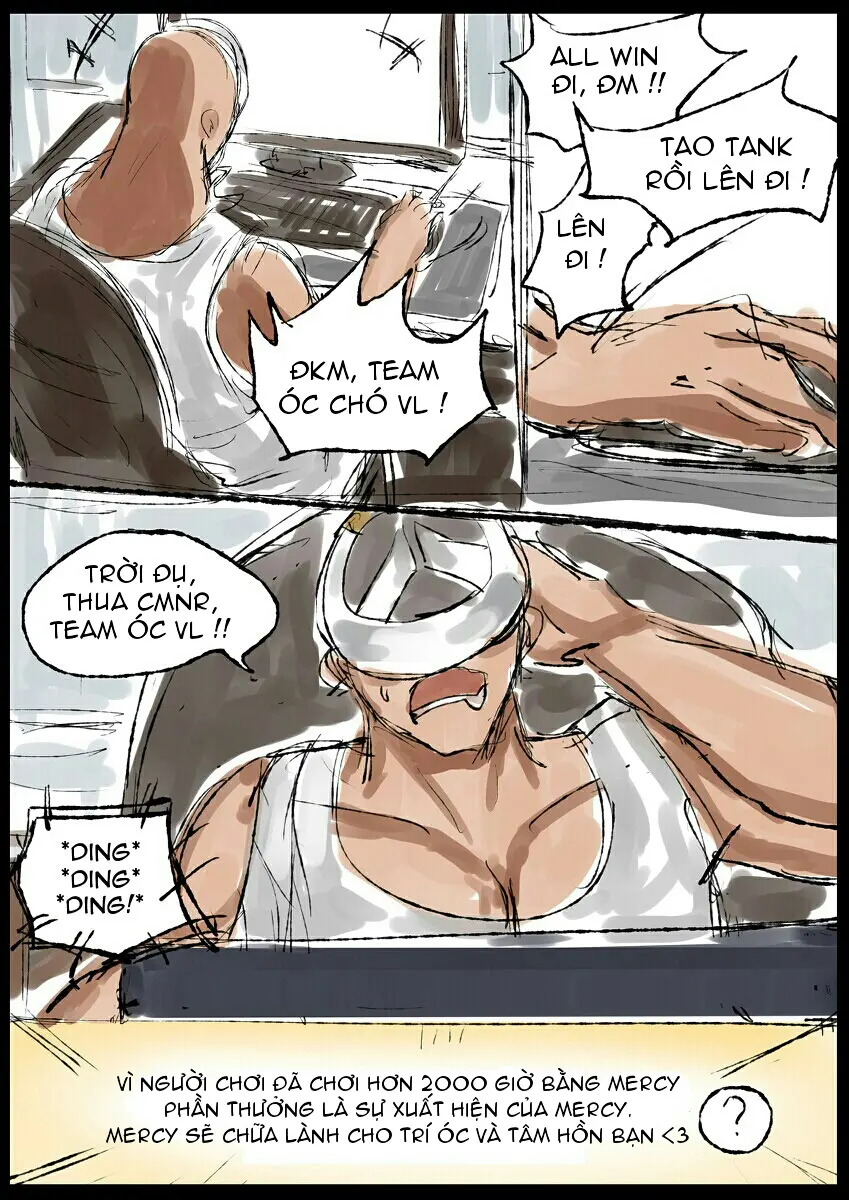Mercy's Reward - Mercy's Reward trang 4