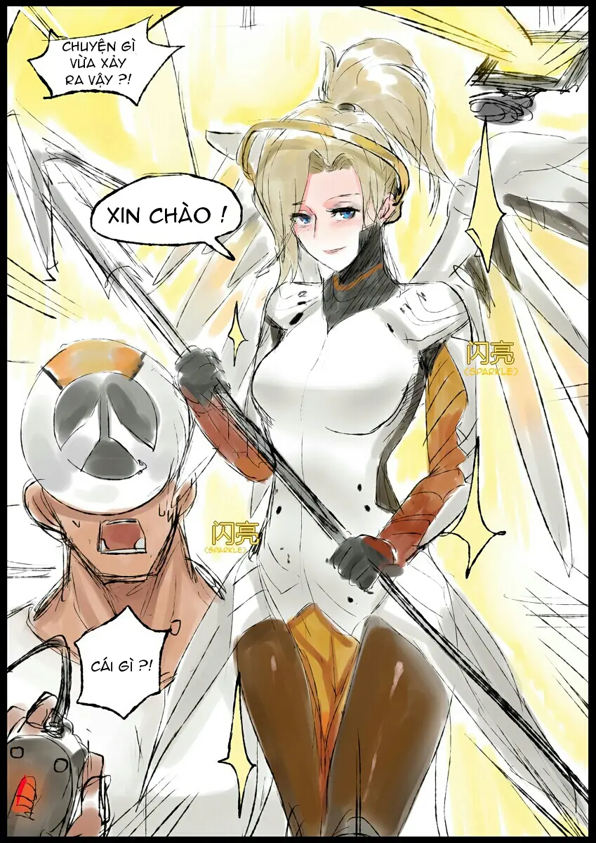 Mercy's Reward - Mercy's Reward trang 5