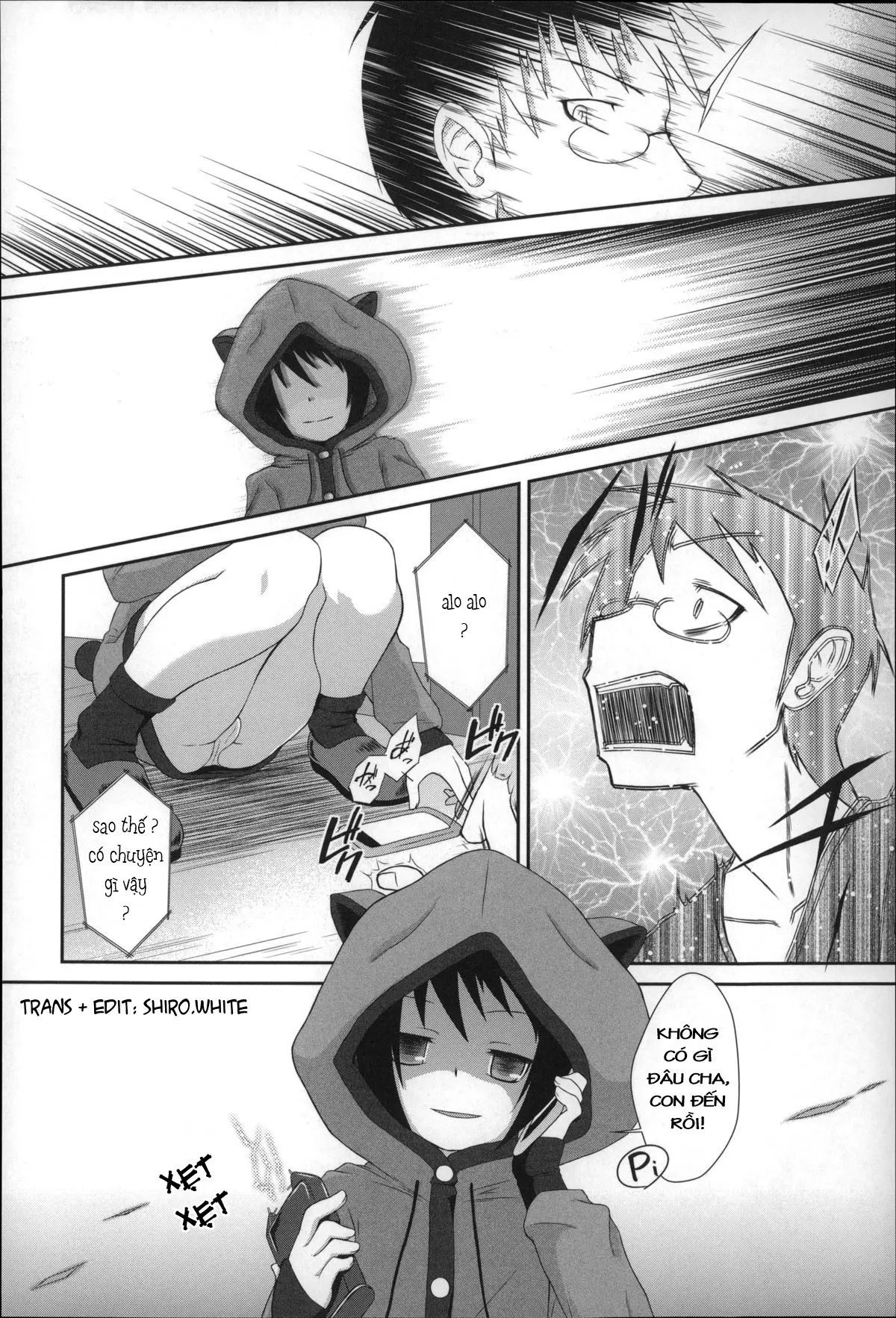 Go for FUCK (Okkiku Narumade Matenai! (Atashiga)) - Go for FUCK (Okkiku Narumade Matenai! (Atashiga)) trang 2