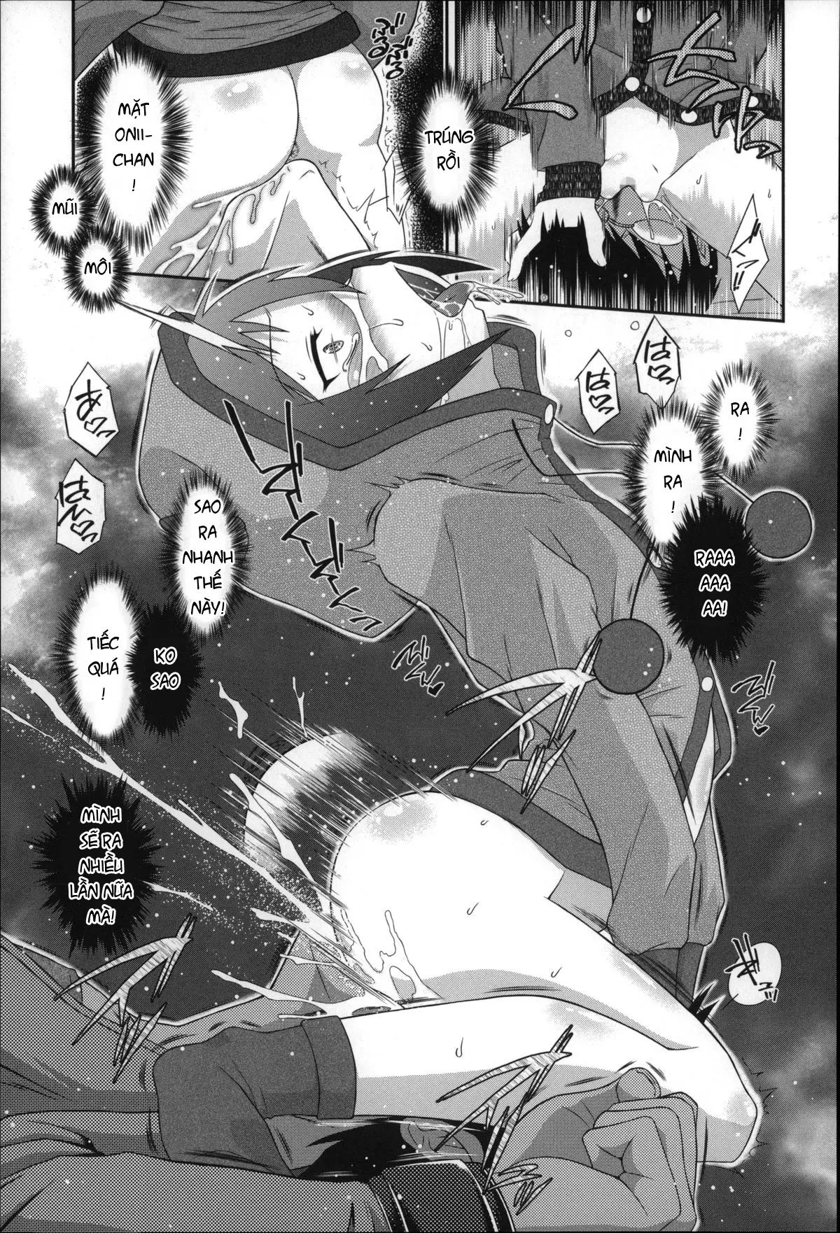 Go for FUCK (Okkiku Narumade Matenai! (Atashiga)) - Go for FUCK (Okkiku Narumade Matenai! (Atashiga)) trang 9