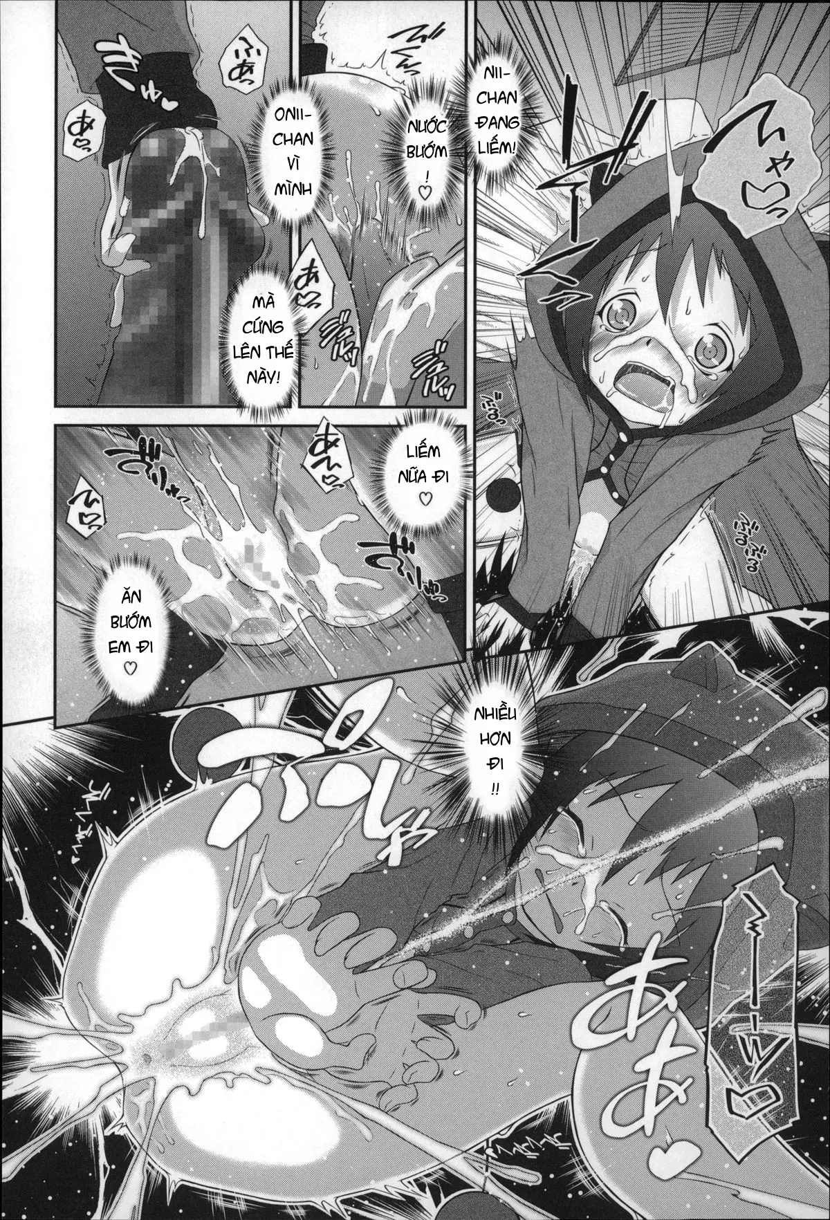 Go for FUCK (Okkiku Narumade Matenai! (Atashiga)) - Go for FUCK (Okkiku Narumade Matenai! (Atashiga)) trang 10