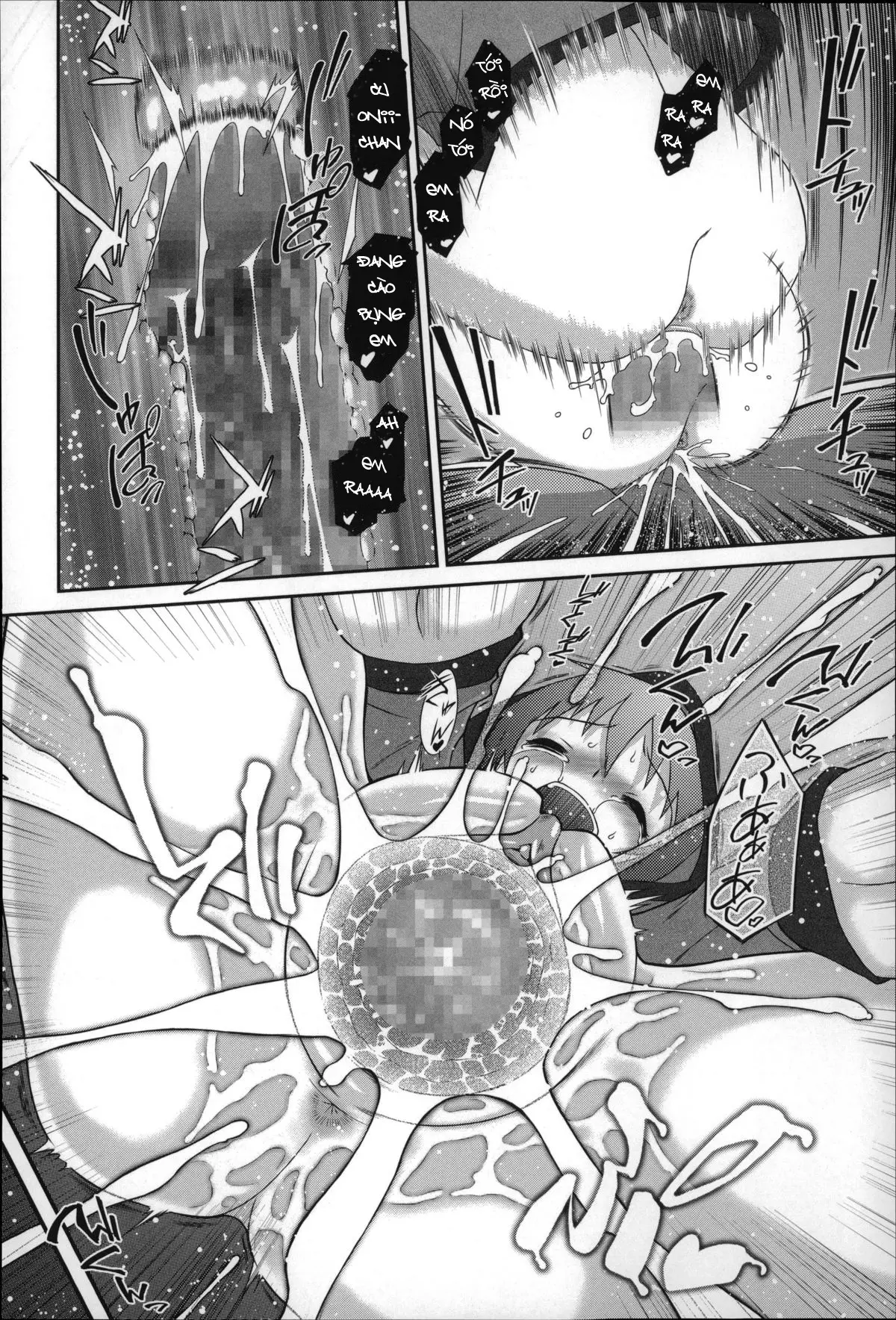 Go for FUCK (Okkiku Narumade Matenai! (Atashiga)) - Go for FUCK (Okkiku Narumade Matenai! (Atashiga)) trang 14