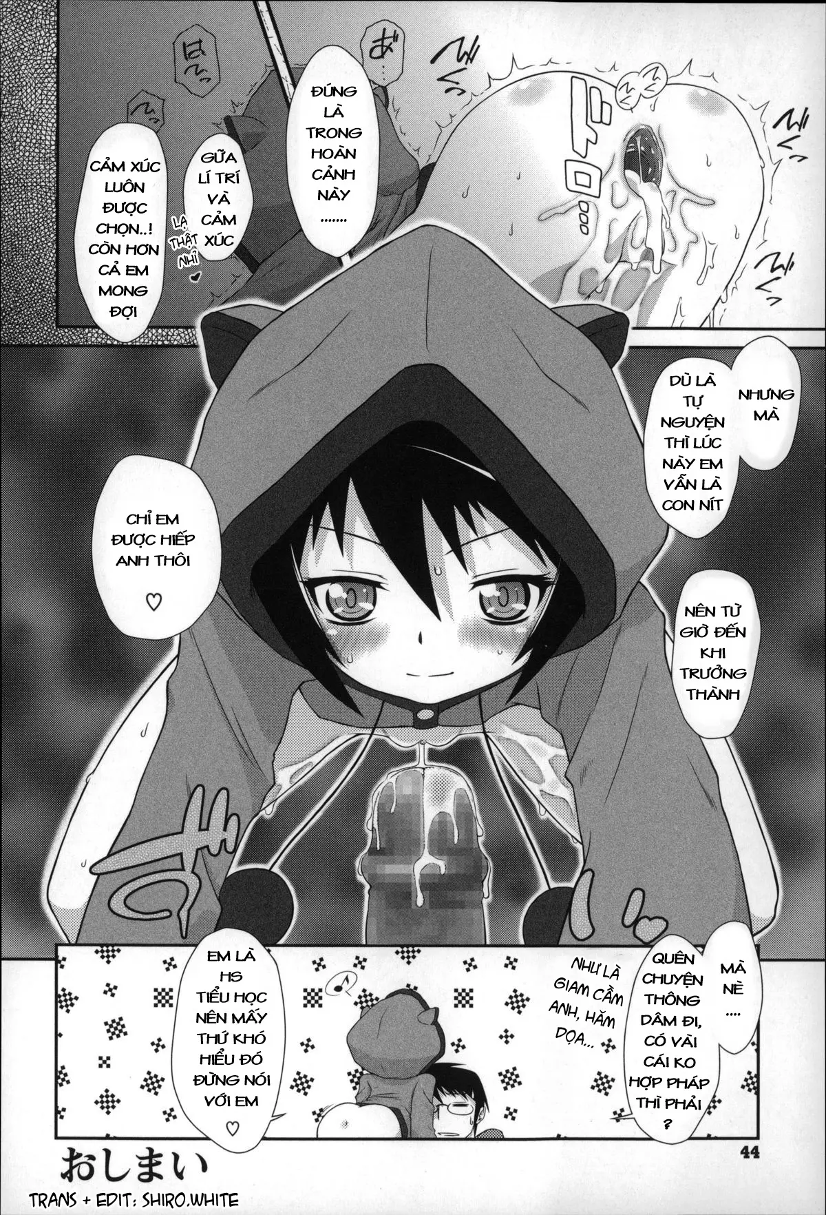 Go for FUCK (Okkiku Narumade Matenai! (Atashiga)) - Go for FUCK (Okkiku Narumade Matenai! (Atashiga)) trang 20