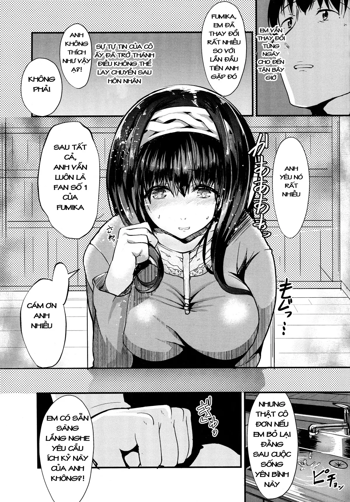 Konna nimo Itooshii 2 - Konna nimo Itooshii 2 trang 12