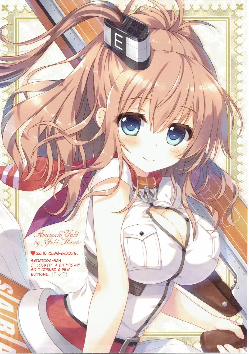 Kanmusu Collection 10 - Kanmusu Collection 10 trang 19
