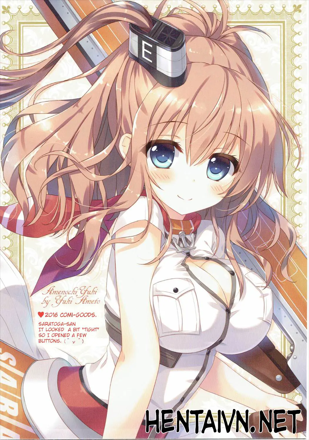 Kanmusu Collection 10 - Kanmusu Collection 10 trang 20