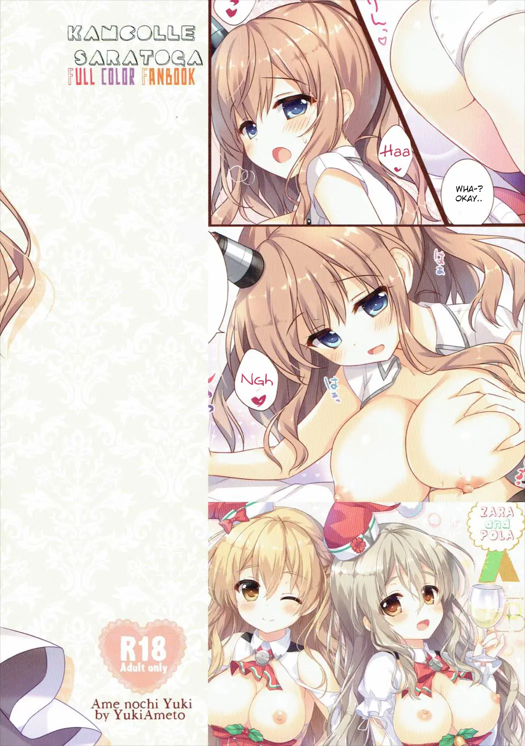 Kanmusu Collection 10 - Kanmusu Collection 10 trang 25