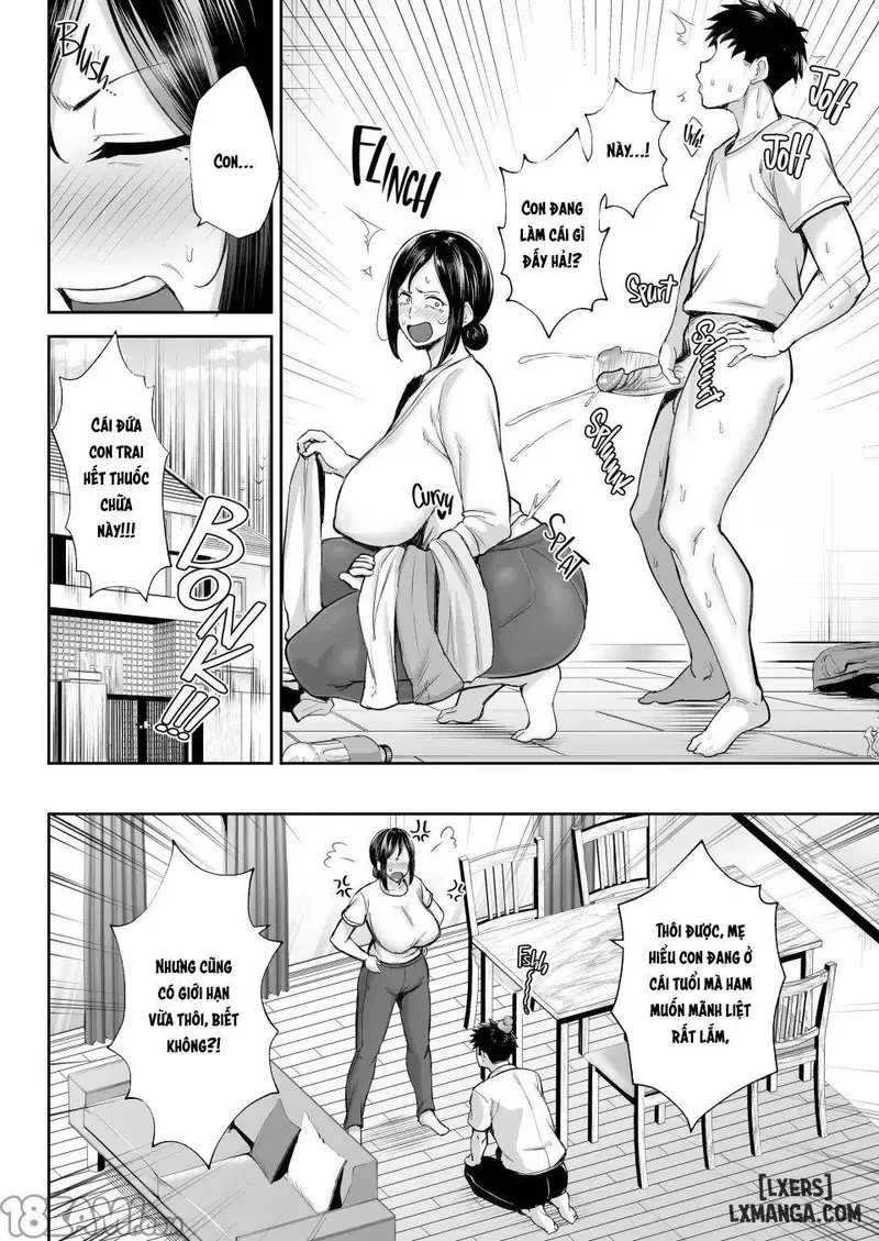 Người mẹ đẳng cấp - Oneshot trang 5