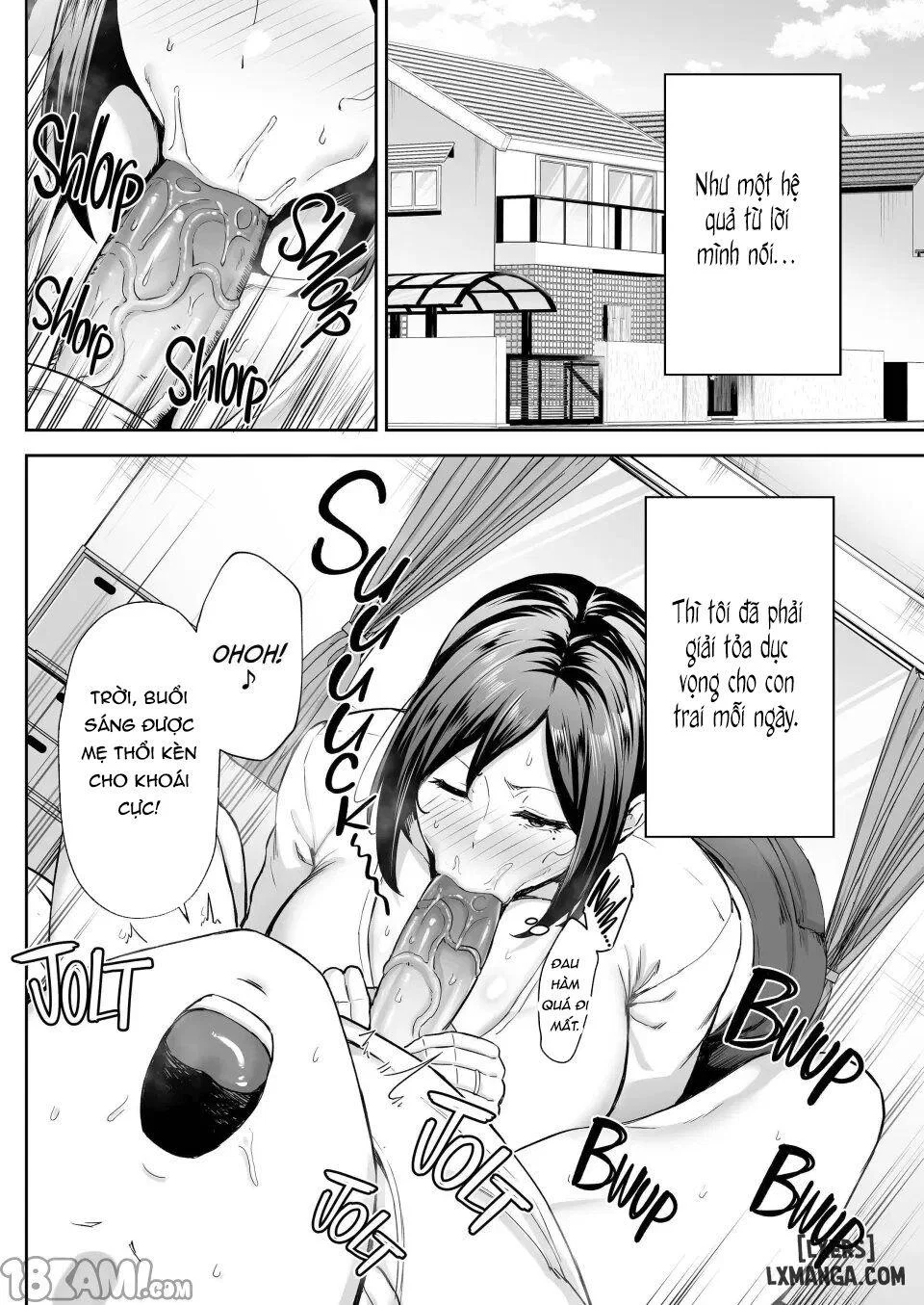 Người mẹ đẳng cấp - Oneshot trang 17