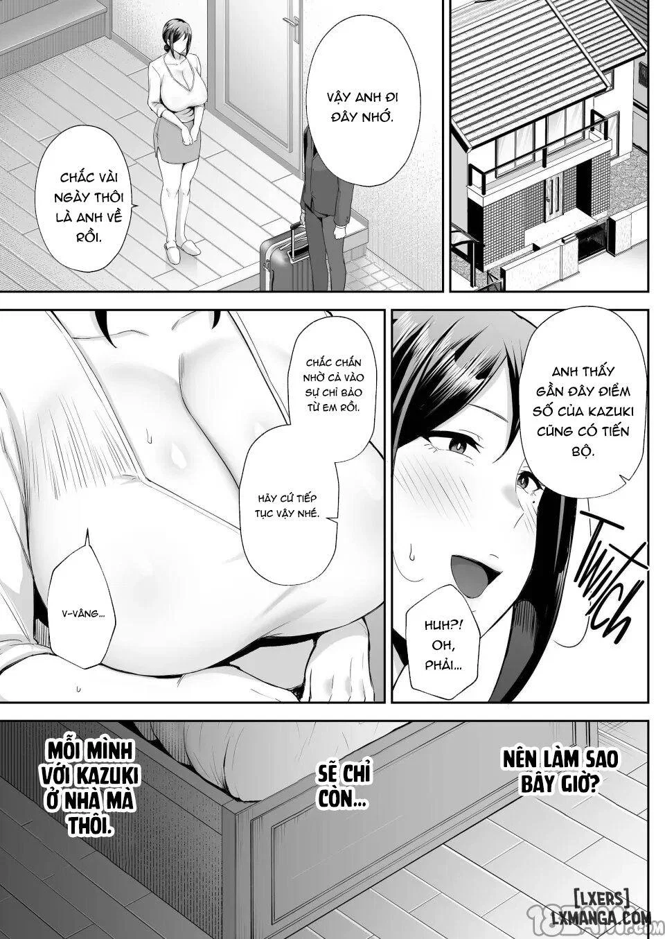 Người mẹ đẳng cấp - Oneshot trang 24