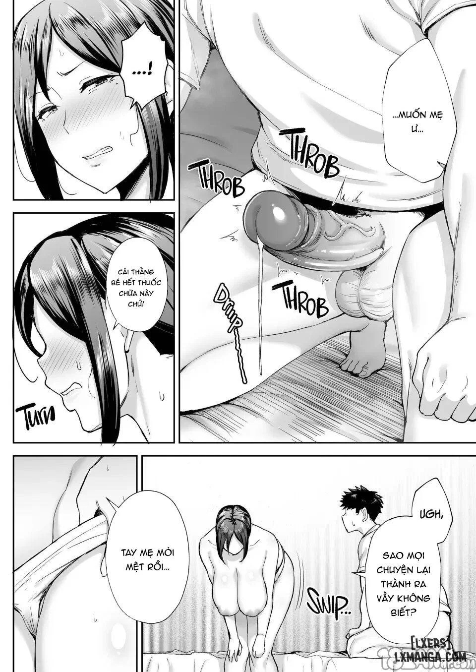 Người mẹ đẳng cấp - Oneshot trang 27