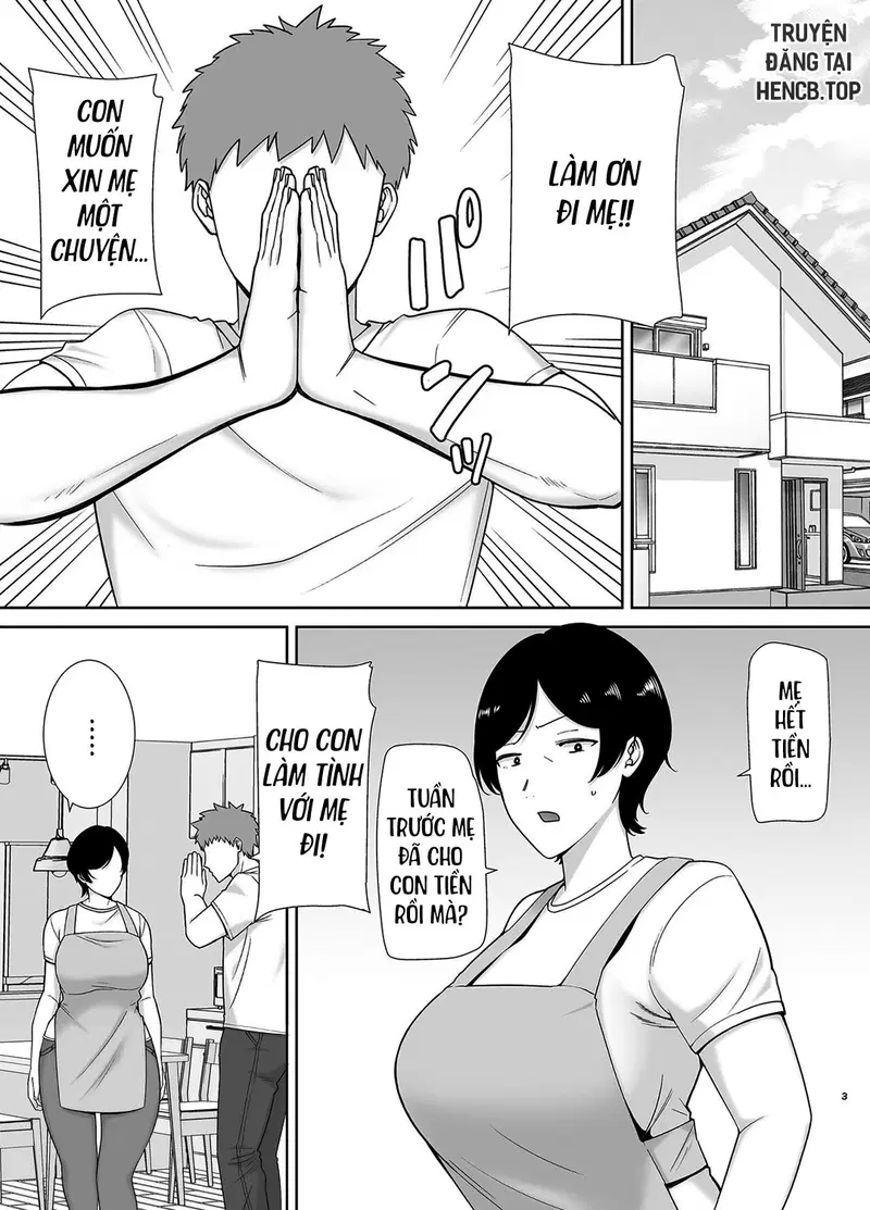 Mẹ cũng là phụ nữ - Chap 01 trang 2
