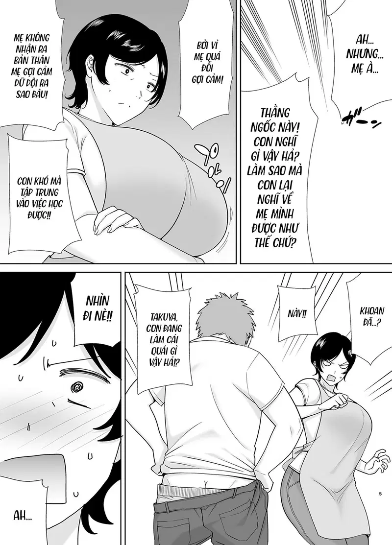 Mẹ cũng là phụ nữ - Chap 01 trang 4