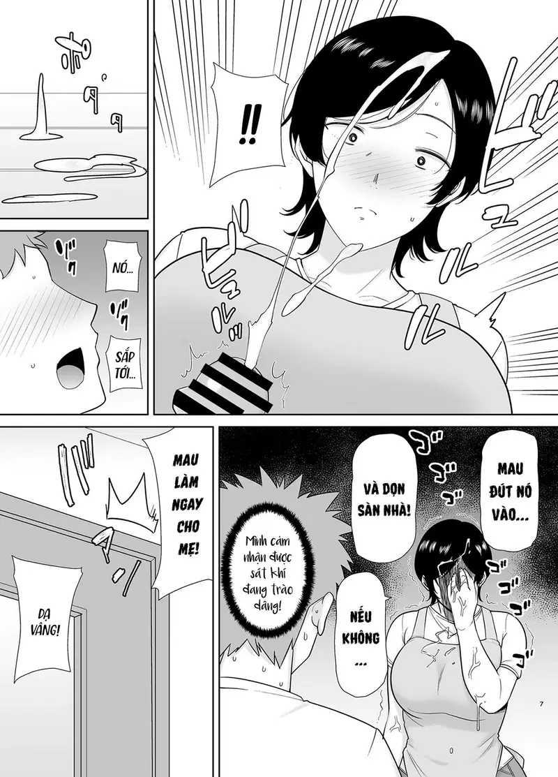 Mẹ cũng là phụ nữ - Chap 01 trang 6