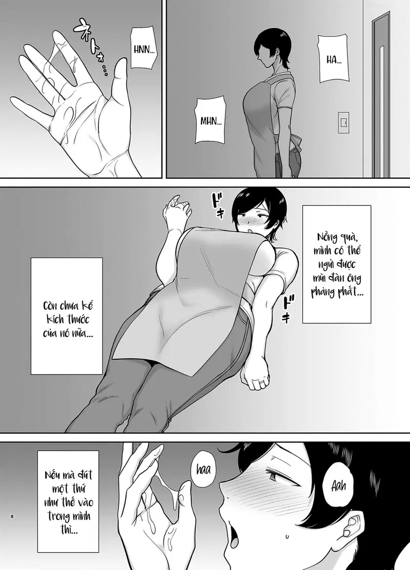 Mẹ cũng là phụ nữ - Chap 01 trang 7