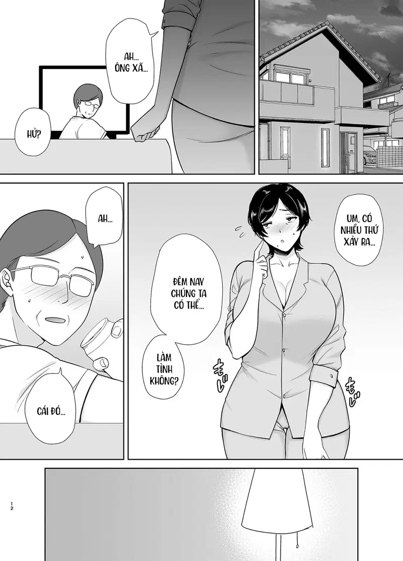 Mẹ cũng là phụ nữ - Chap 01 trang 11
