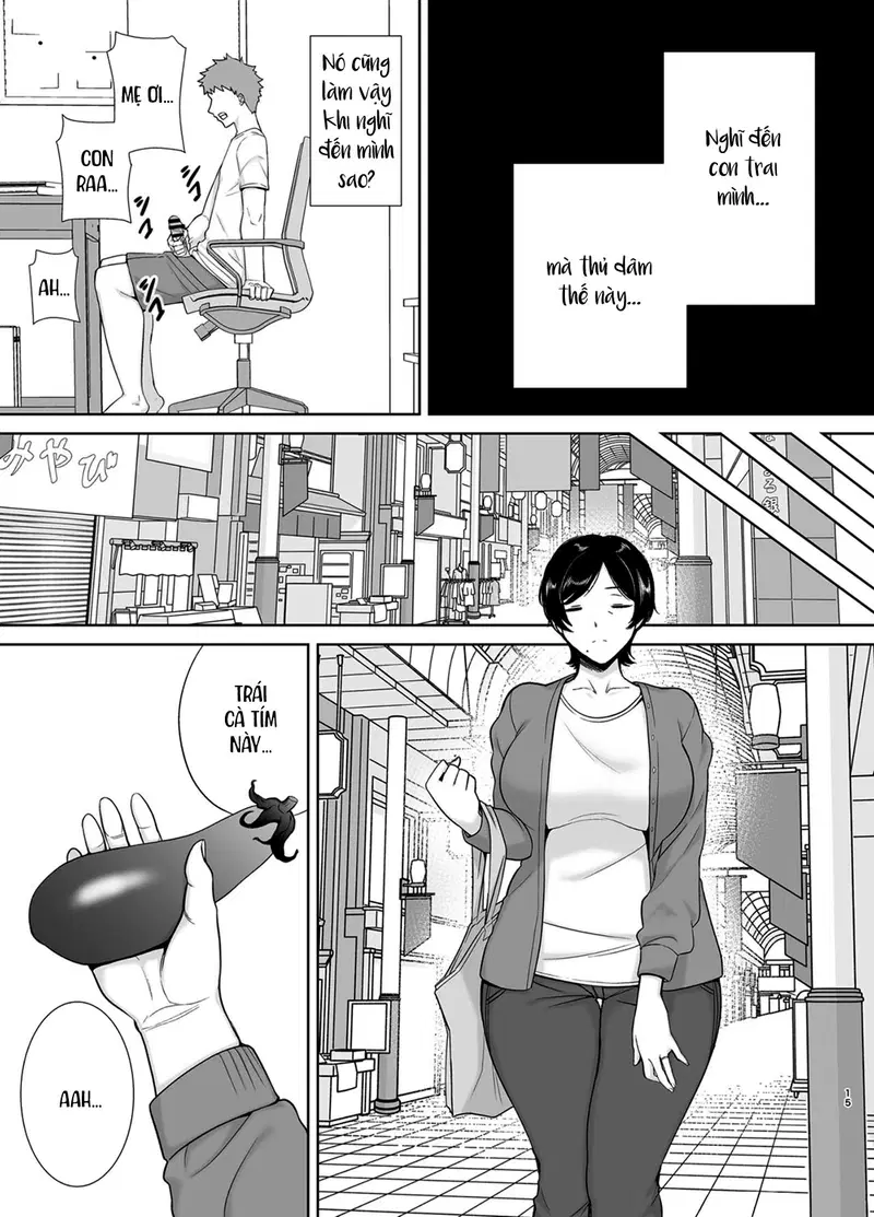 Mẹ cũng là phụ nữ - Chap 01 trang 14