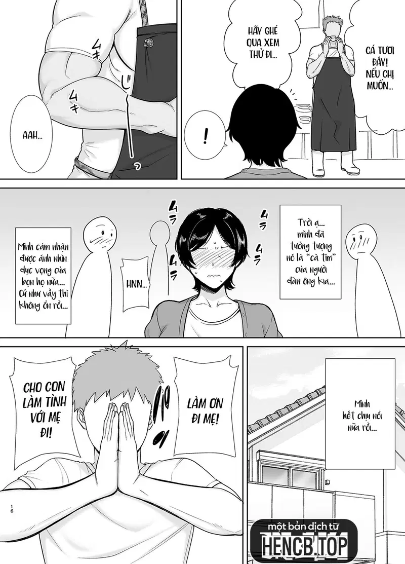 Mẹ cũng là phụ nữ - Chap 01 trang 15
