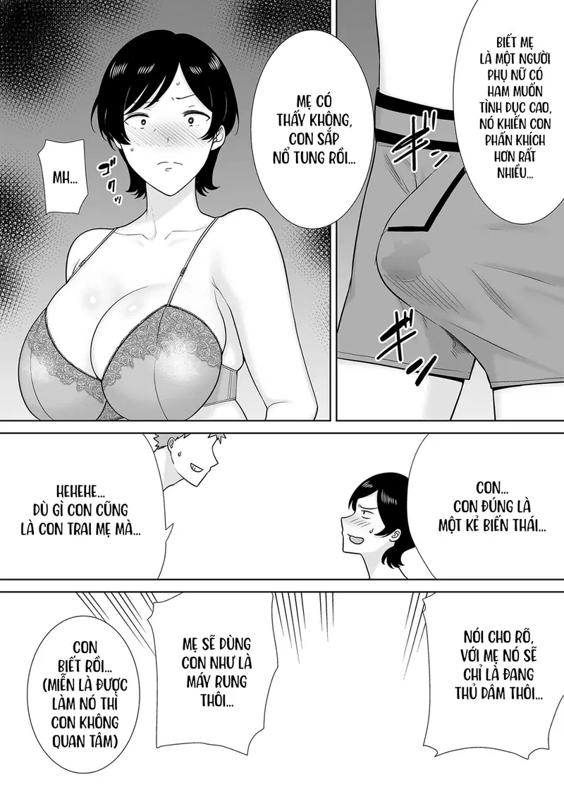 Mẹ cũng là phụ nữ - Chap 01 trang 20