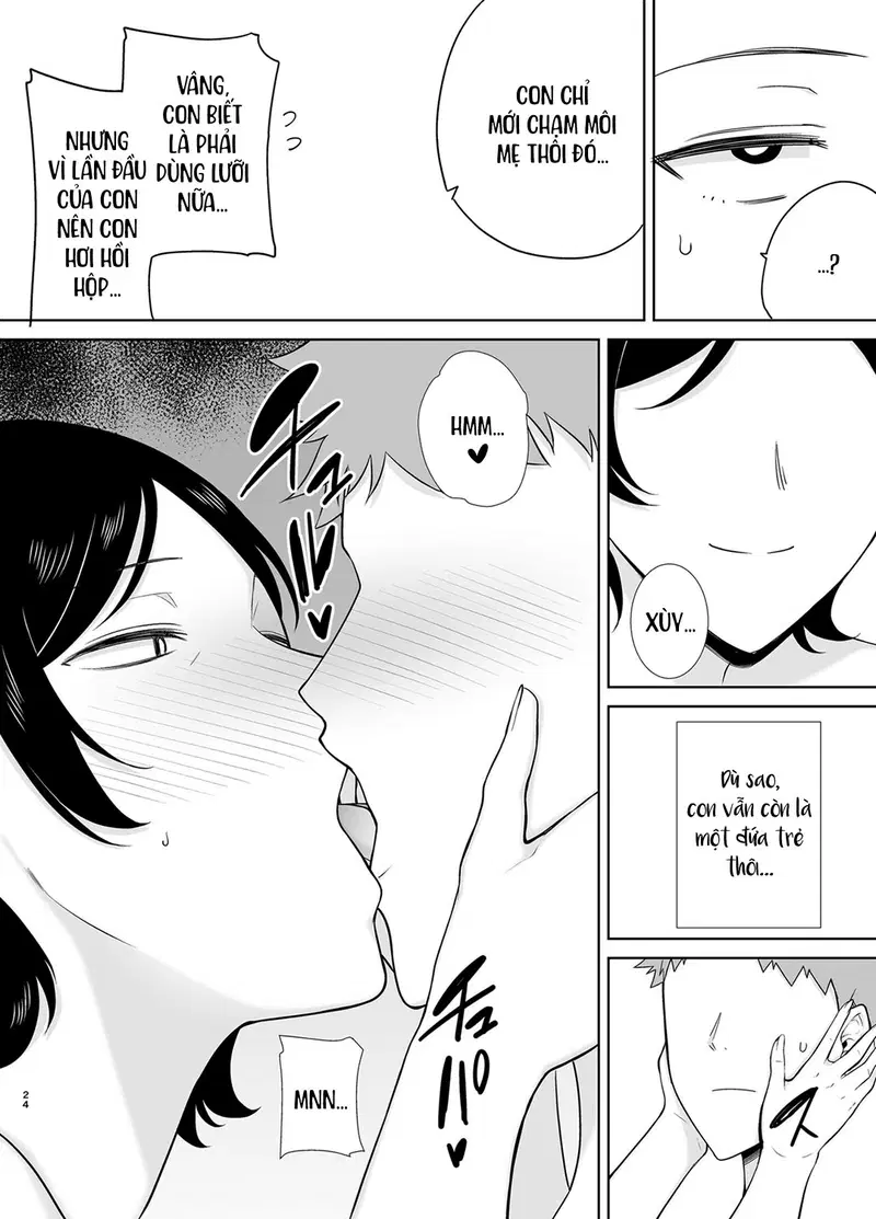 Mẹ cũng là phụ nữ - Chap 01 trang 23