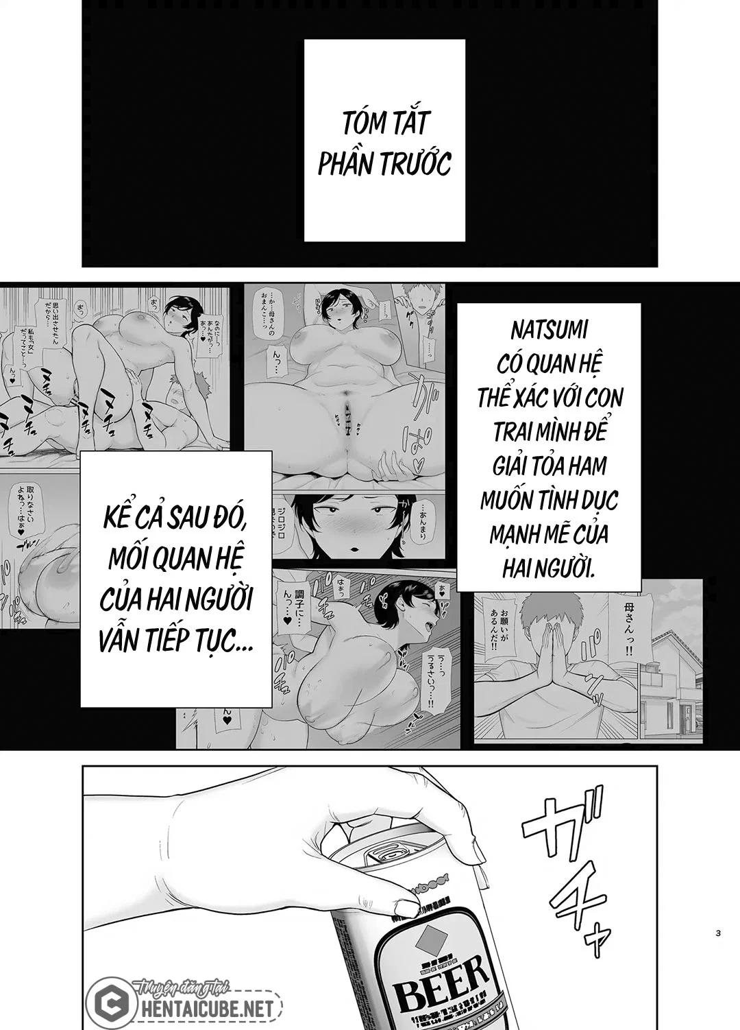 Mẹ cũng là phụ nữ - Chap 02 trang 2