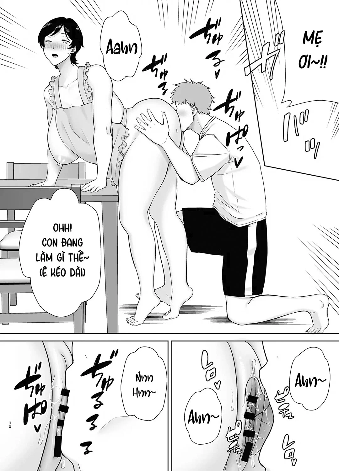 Mẹ cũng là phụ nữ - Chap 02 trang 29