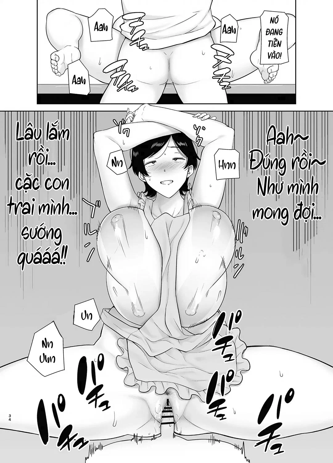 Mẹ cũng là phụ nữ - Chap 02 trang 33