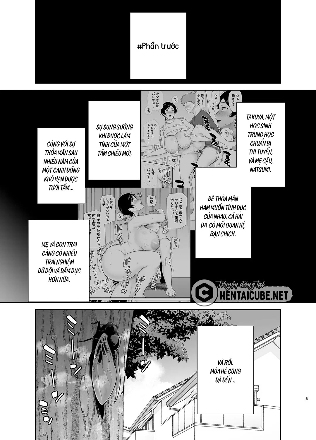 Mẹ cũng là phụ nữ - Chap 03 trang 2