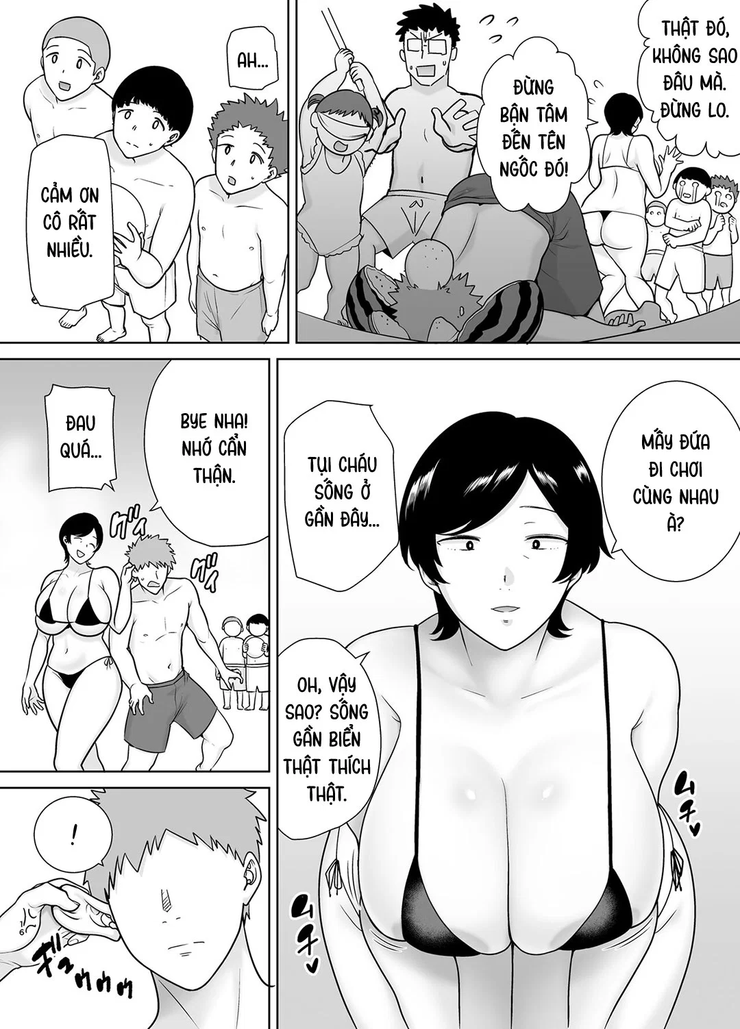 Mẹ cũng là phụ nữ - Chap 03 trang 15