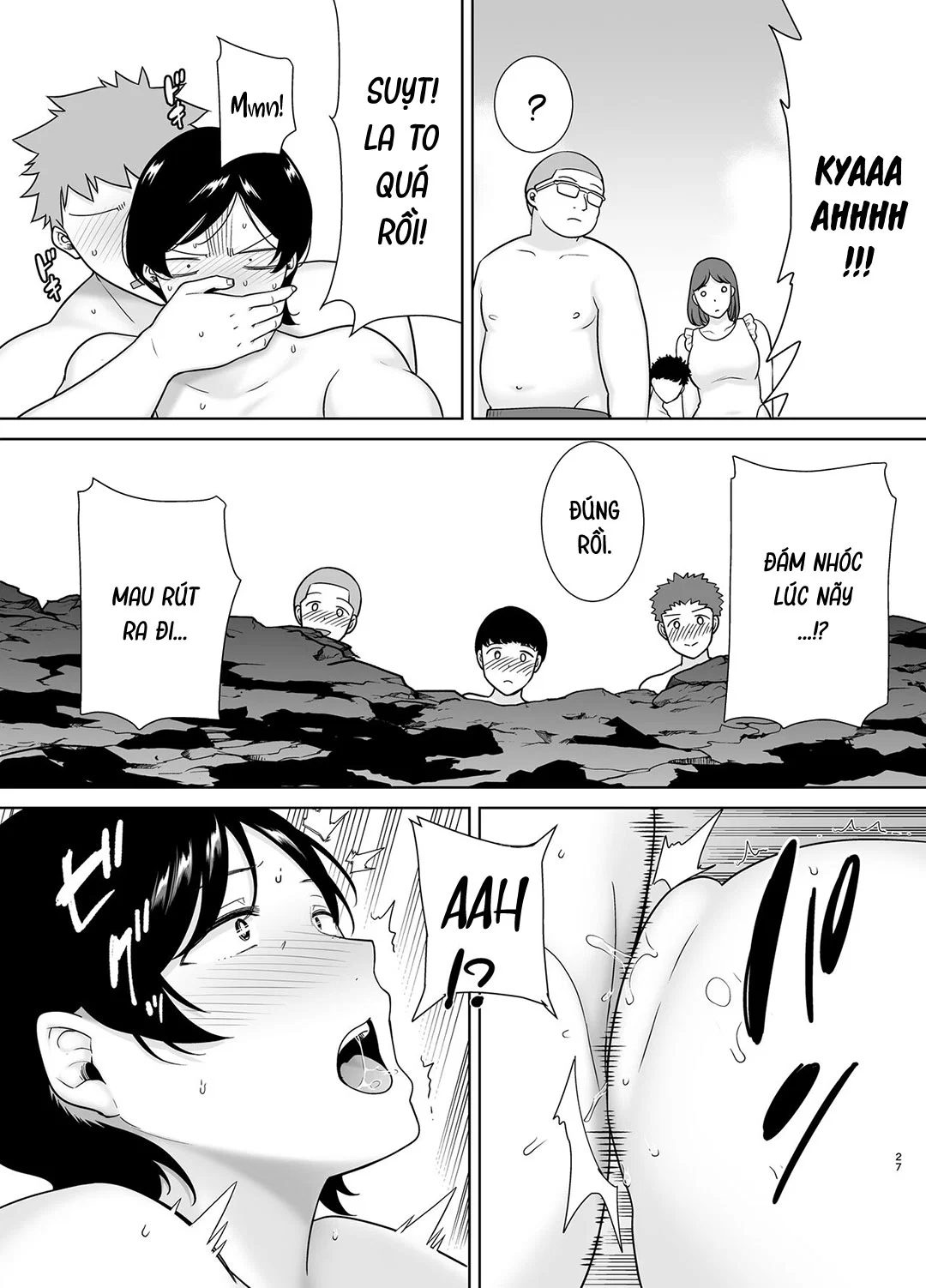Mẹ cũng là phụ nữ - Chap 03 trang 26