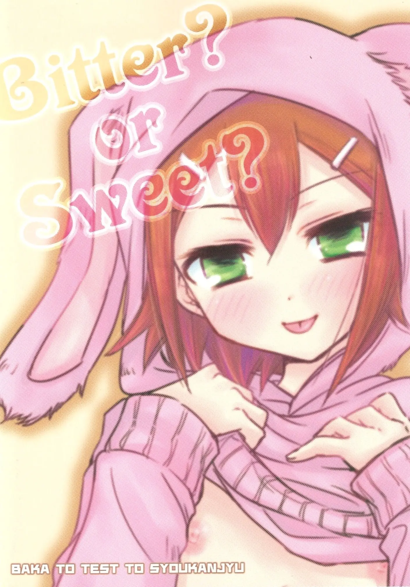 Bitter? or Sweet? BakaEro 6 - Bitter? or Sweet? BakaEro 6 trang 18