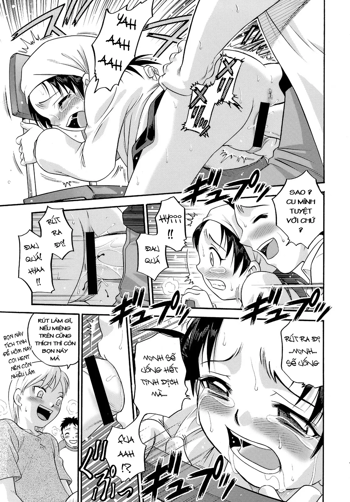 Nokosazu Tabemashou!! - Nokosazu Tabemashou!! trang 13
