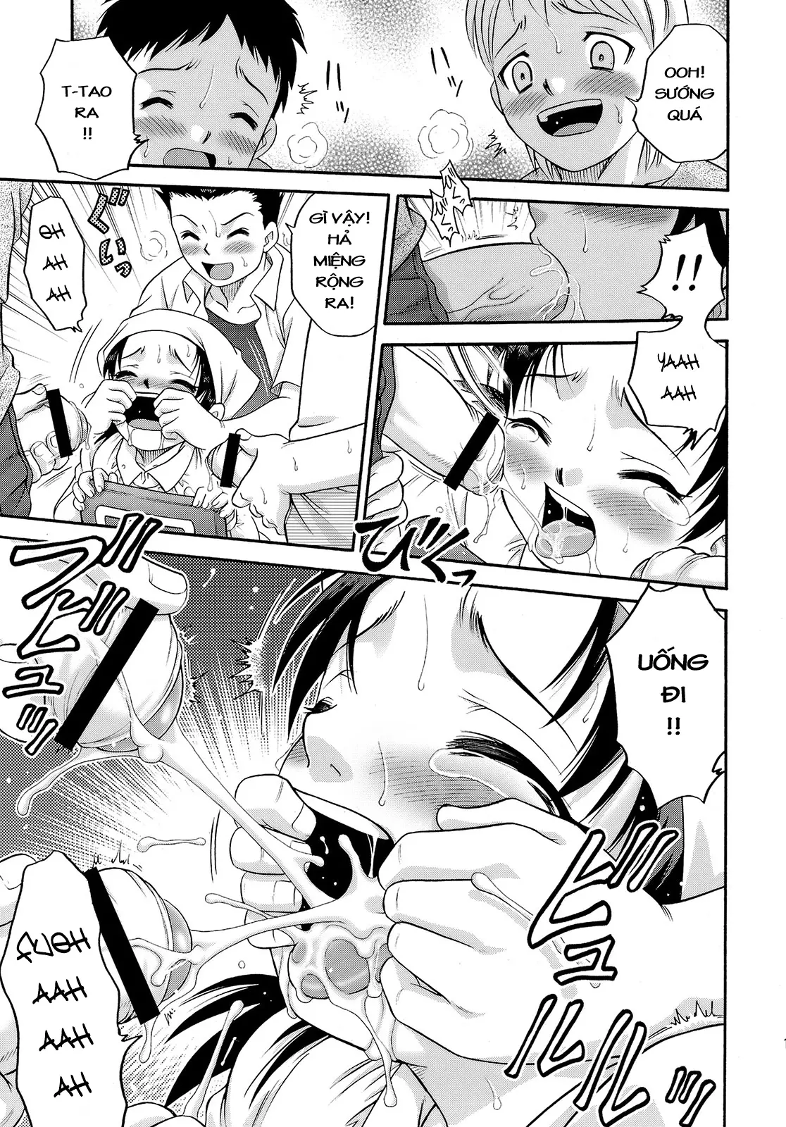 Nokosazu Tabemashou!! - Nokosazu Tabemashou!! trang 15