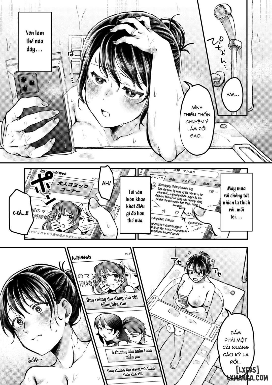 Rough Me Up! - Oneshot trang 4