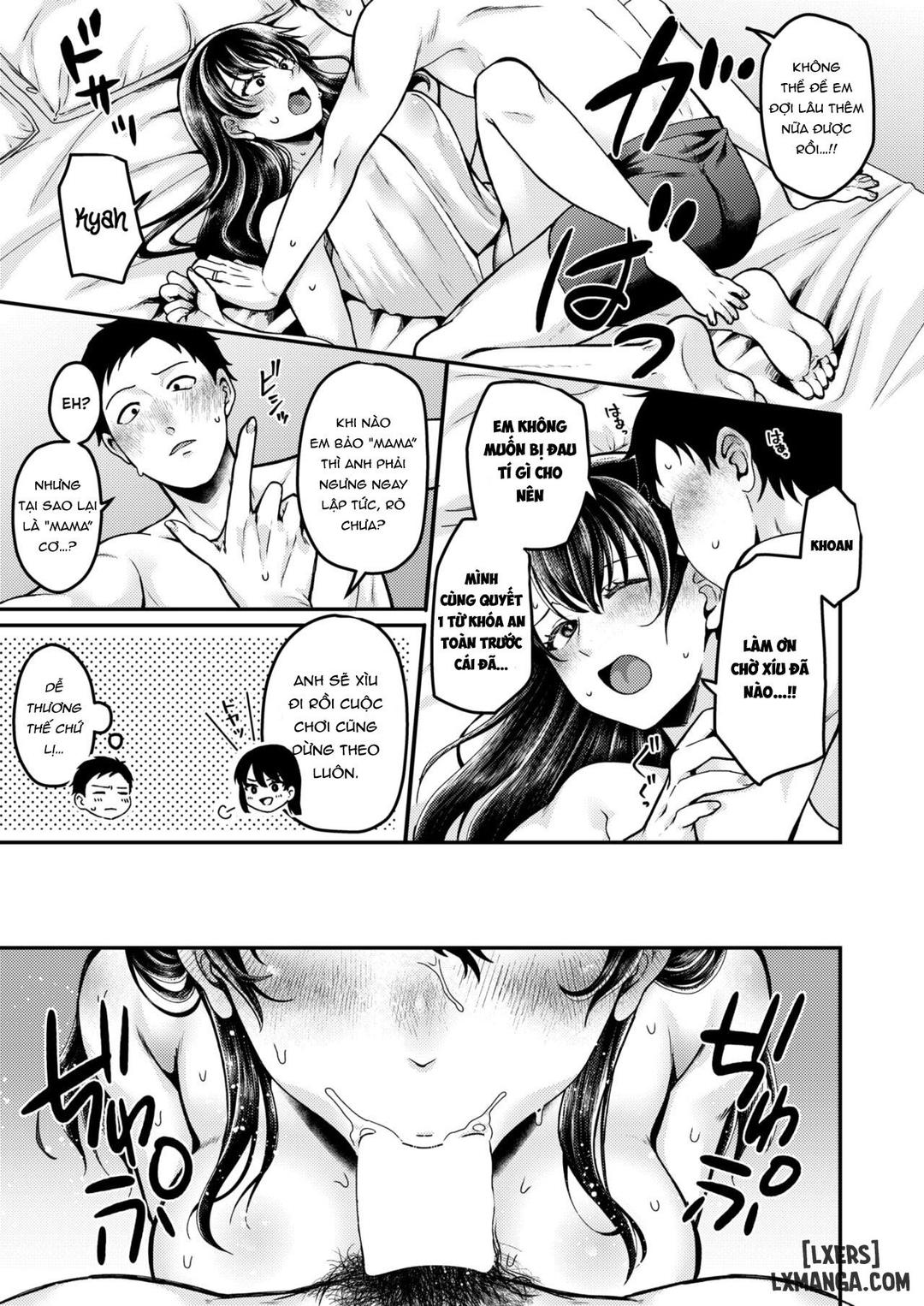 Rough Me Up! - Oneshot trang 8
