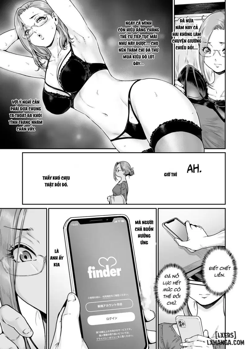 Cô vợ dâm thức tỉnh - Oneshot trang 6