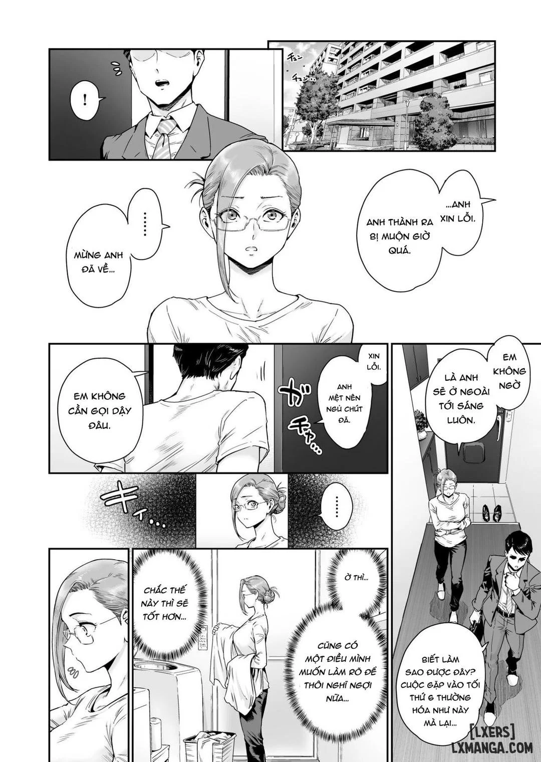 Cô vợ dâm thức tỉnh - Oneshot trang 21
