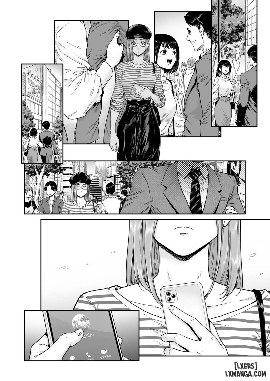 Cô vợ dâm thức tỉnh - Oneshot trang 23