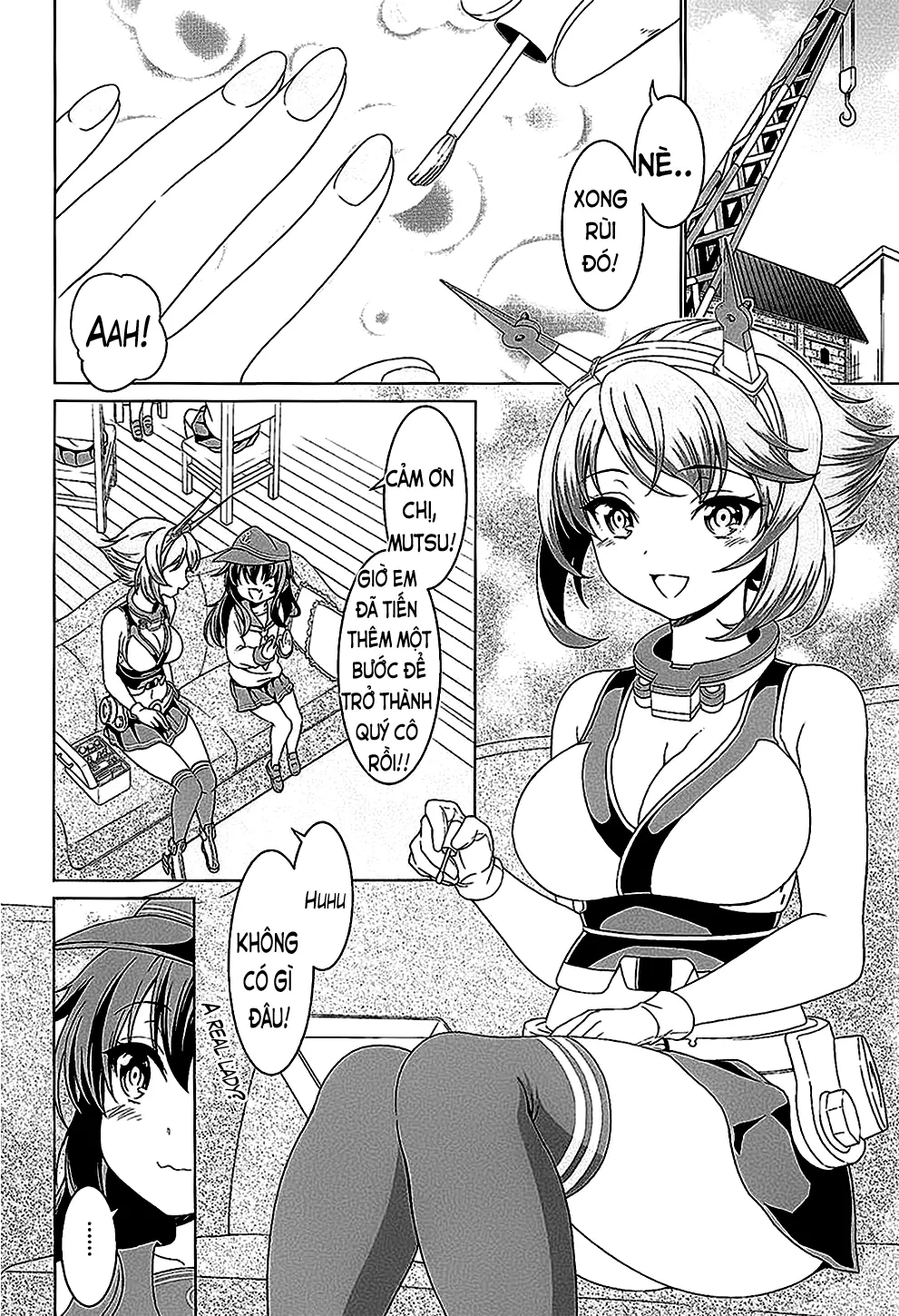 "Onee-san" ja Irarenai | I Can't Be Without "Onee-san" - "Onee-san" ja Irarenai | I Can't Be Without "Onee-san" trang 3