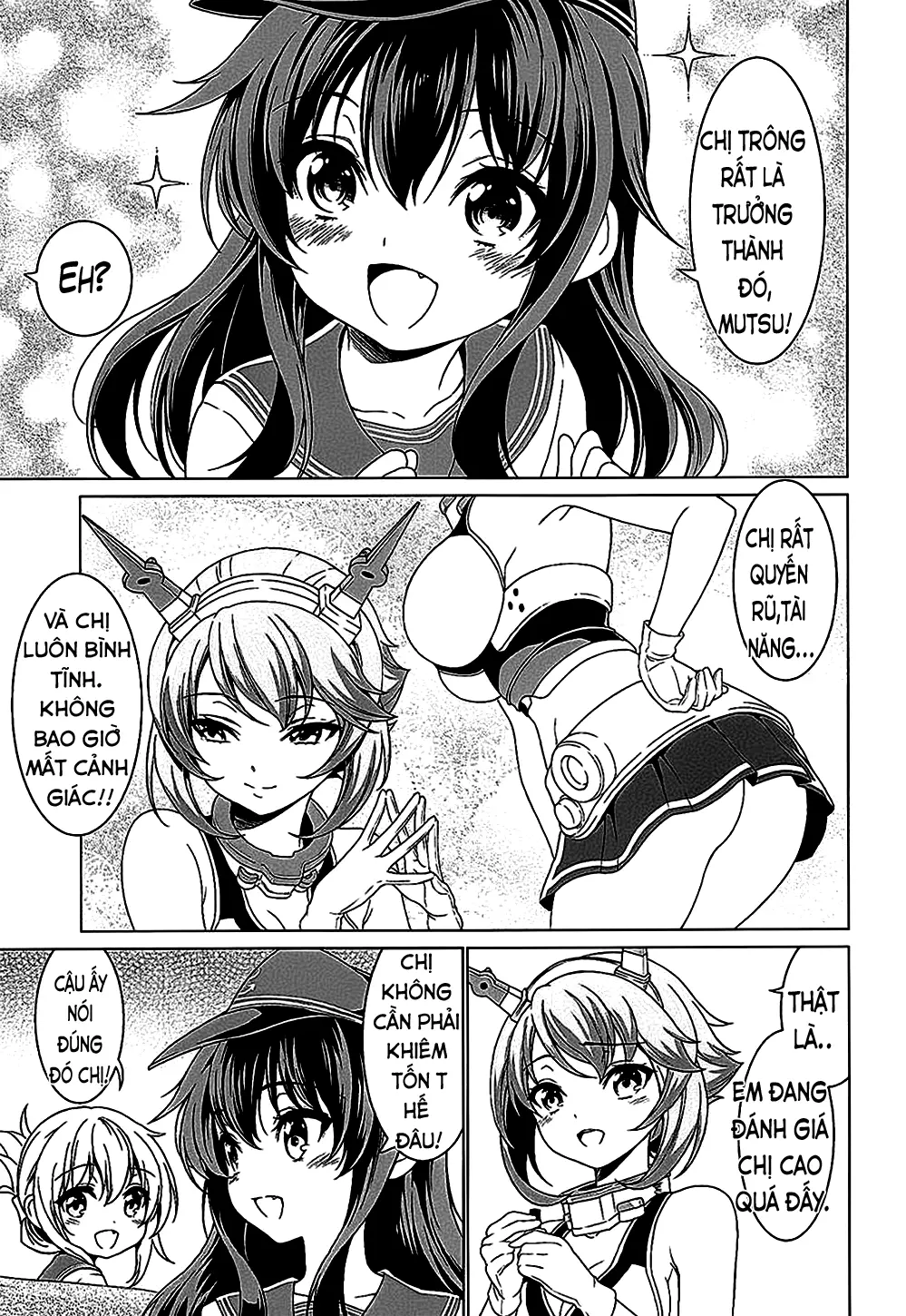 "Onee-san" ja Irarenai | I Can't Be Without "Onee-san" - "Onee-san" ja Irarenai | I Can't Be Without "Onee-san" trang 4