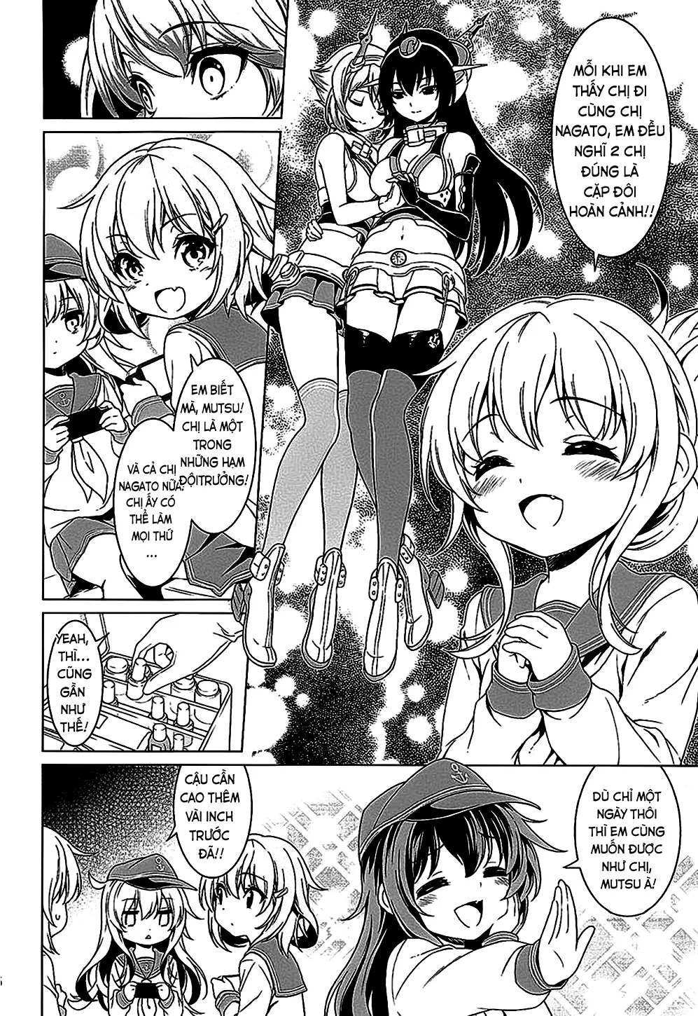 "Onee-san" ja Irarenai | I Can't Be Without "Onee-san" - "Onee-san" ja Irarenai | I Can't Be Without "Onee-san" trang 5