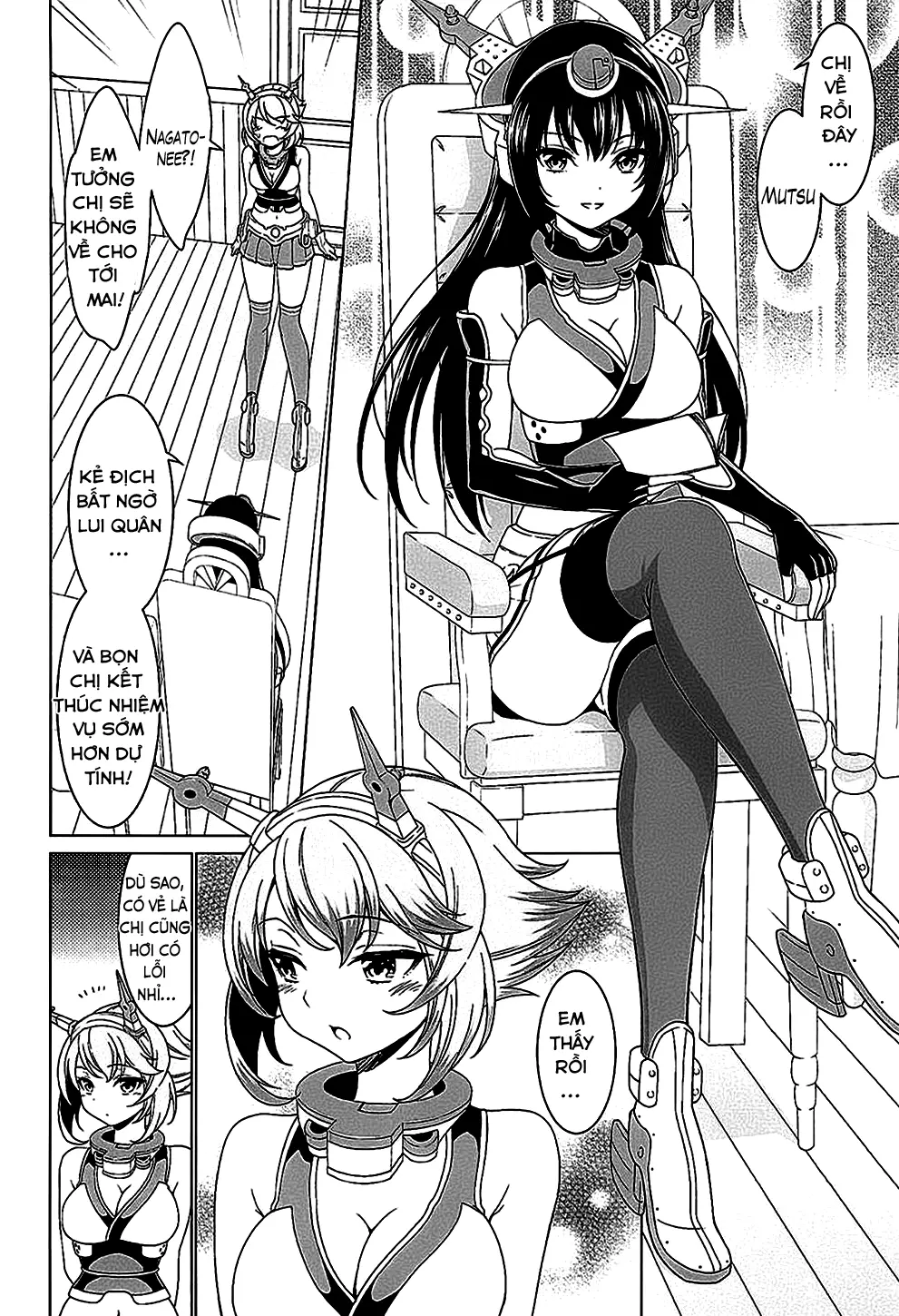 "Onee-san" ja Irarenai | I Can't Be Without "Onee-san" - "Onee-san" ja Irarenai | I Can't Be Without "Onee-san" trang 7