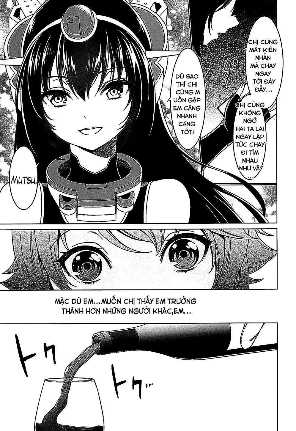 "Onee-san" ja Irarenai | I Can't Be Without "Onee-san" - "Onee-san" ja Irarenai | I Can't Be Without "Onee-san" trang 8