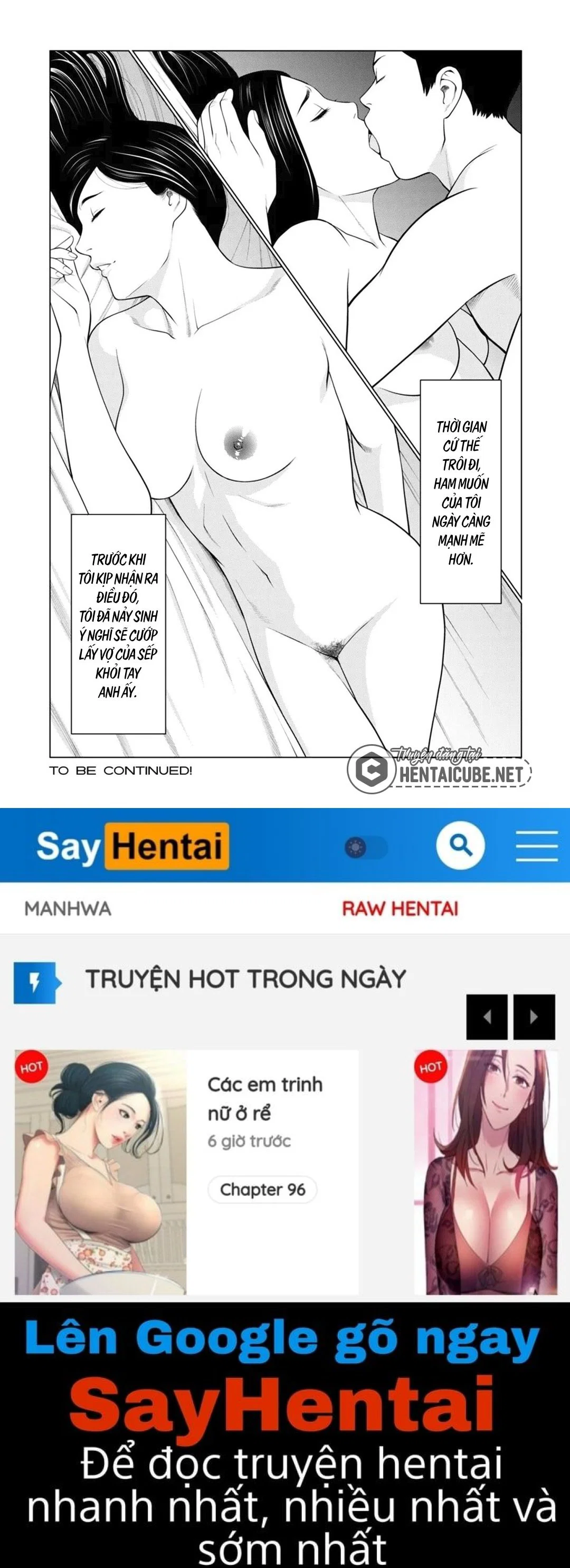 Lời mời gọi với vợ sếp - Ch. 2 trang 18