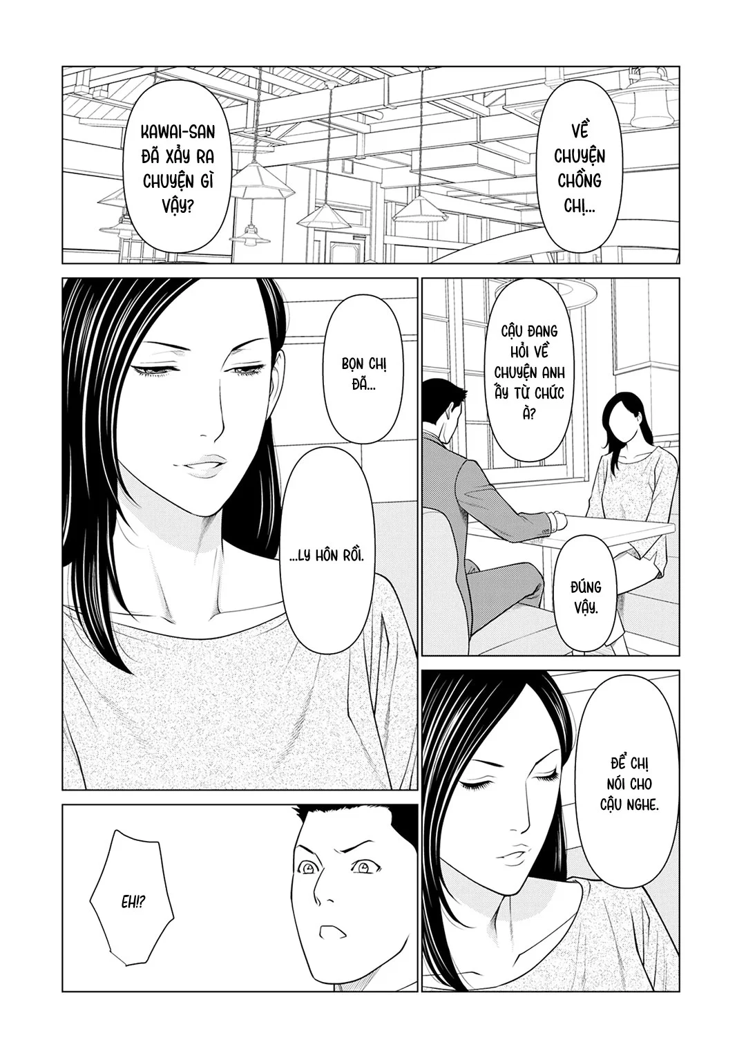 Lời mời gọi với vợ sếp - Ch. 4 - END trang 3