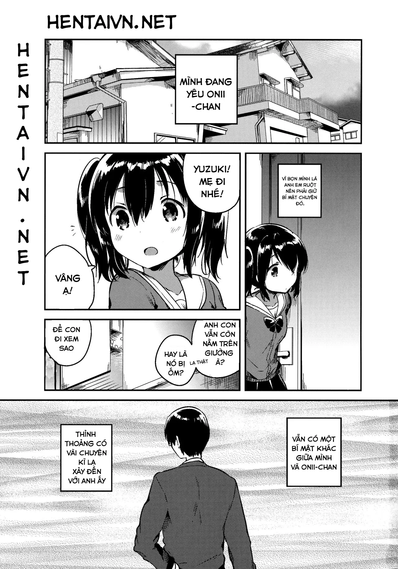 Sekai ga Metsubou Suru node Imouto to Sex Suru - Sekai ga Metsubou Suru node Imouto to Sex Suru trang 2