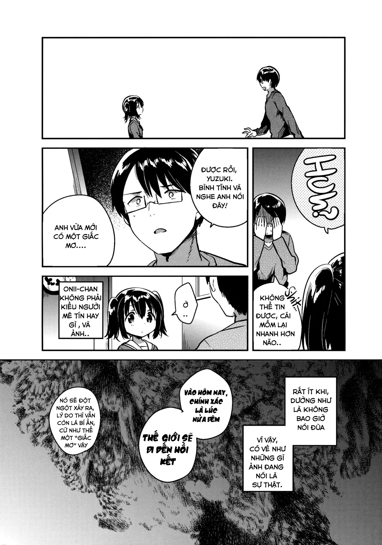 Sekai ga Metsubou Suru node Imouto to Sex Suru - Sekai ga Metsubou Suru node Imouto to Sex Suru trang 5