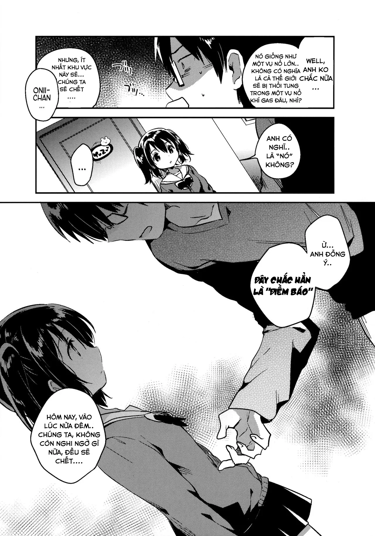 Sekai ga Metsubou Suru node Imouto to Sex Suru - Sekai ga Metsubou Suru node Imouto to Sex Suru trang 6