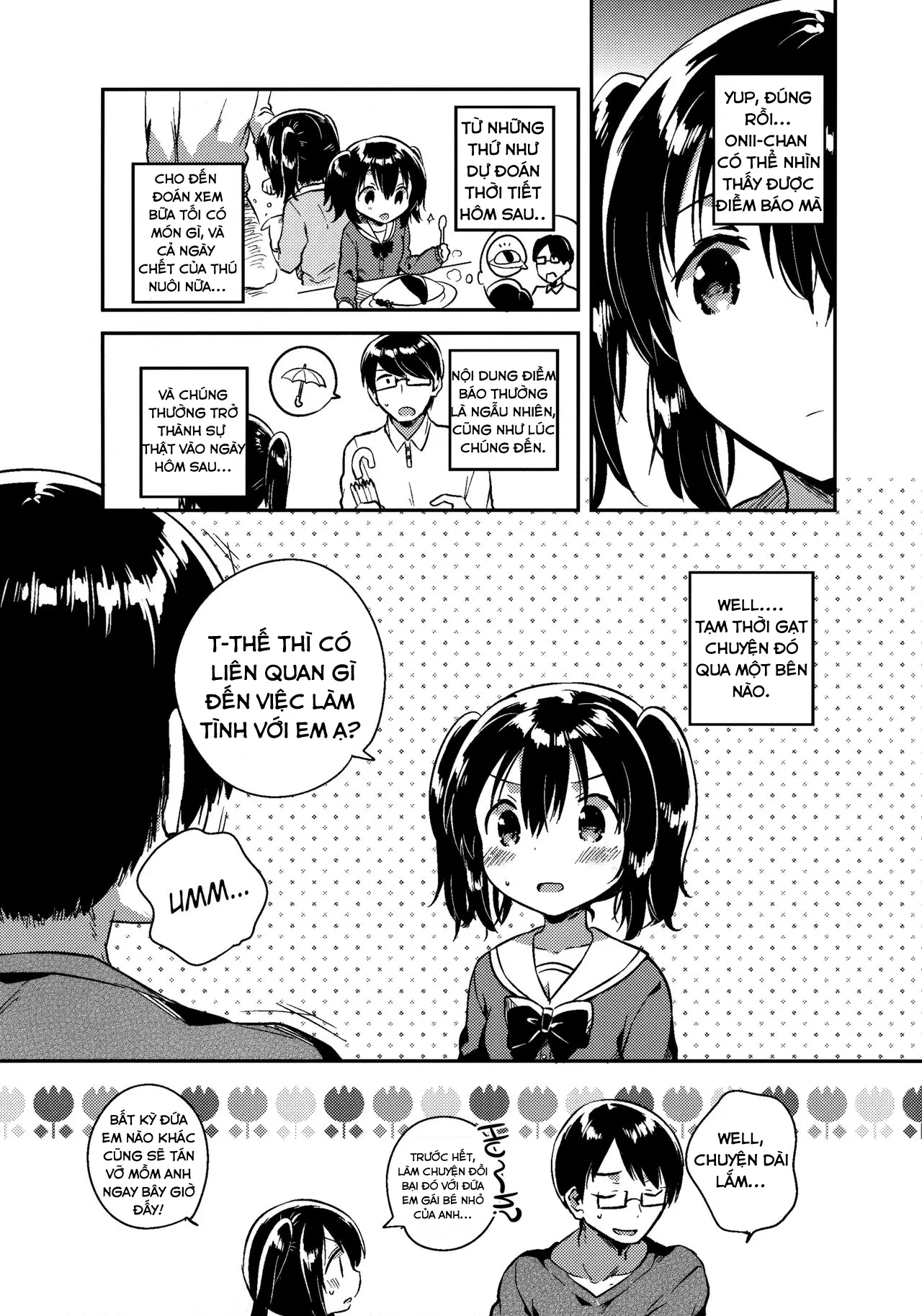 Sekai ga Metsubou Suru node Imouto to Sex Suru - Sekai ga Metsubou Suru node Imouto to Sex Suru trang 7