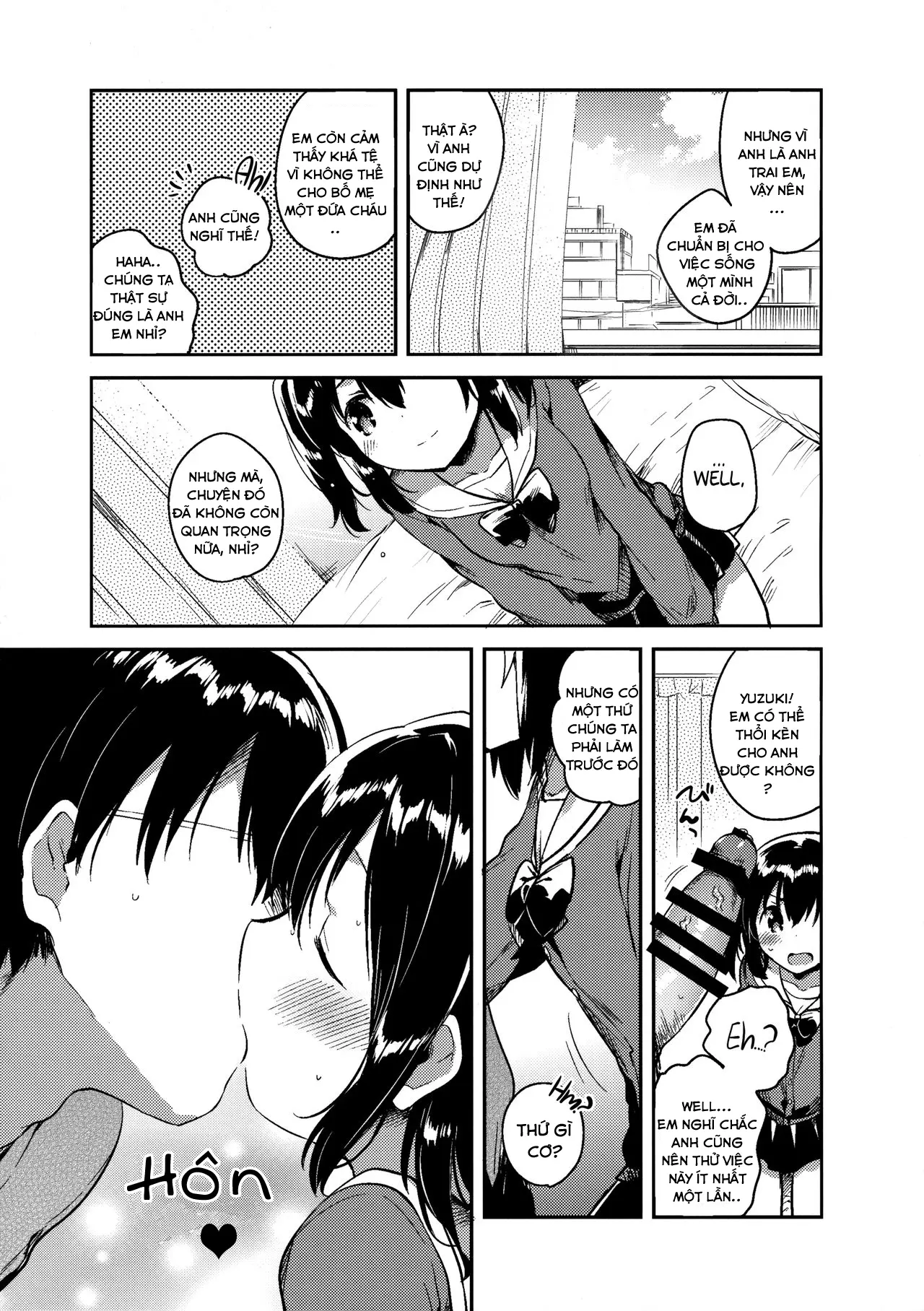 Sekai ga Metsubou Suru node Imouto to Sex Suru - Sekai ga Metsubou Suru node Imouto to Sex Suru trang 12